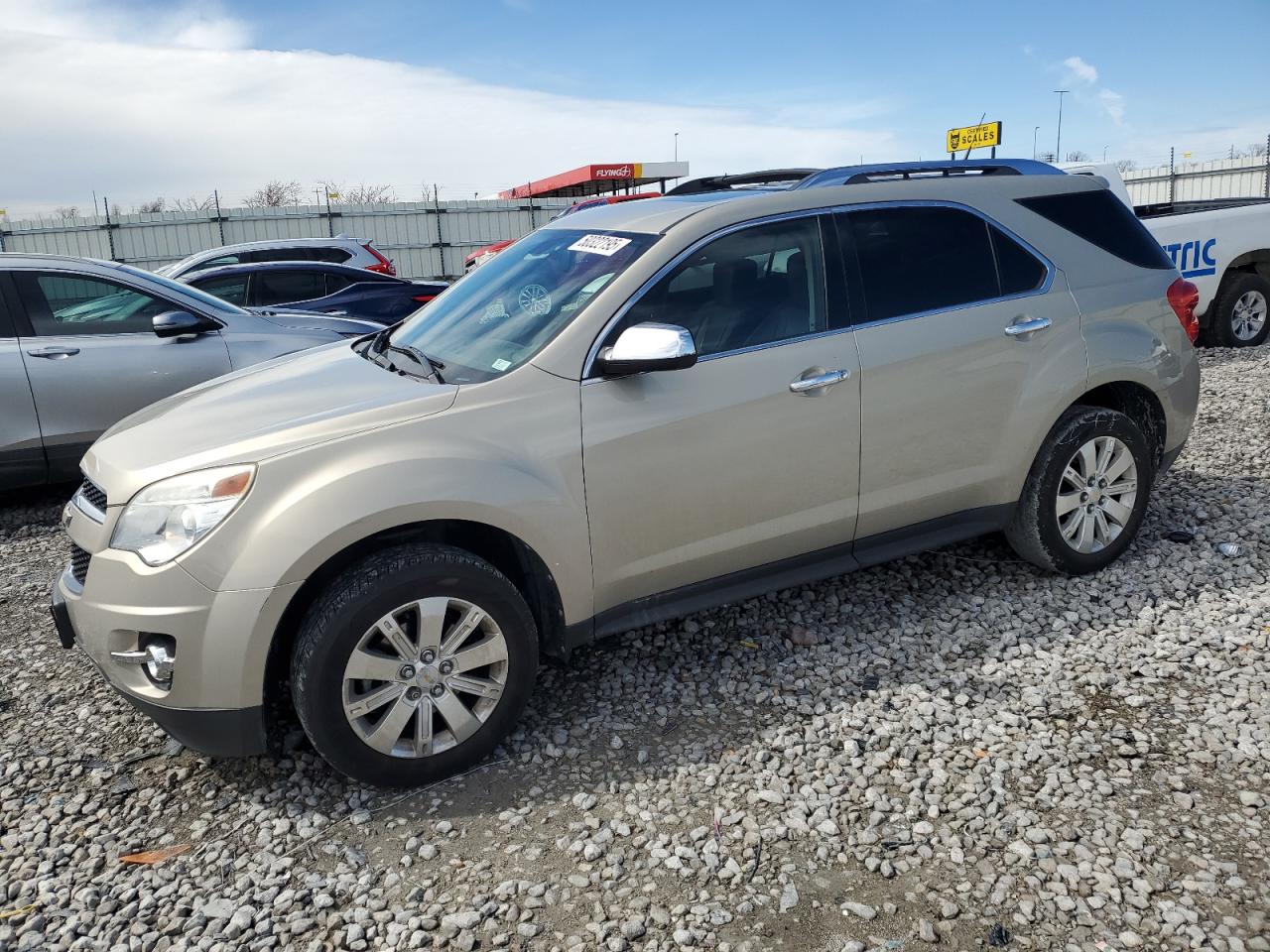 CHEVROLET EQUINOX LT 2010