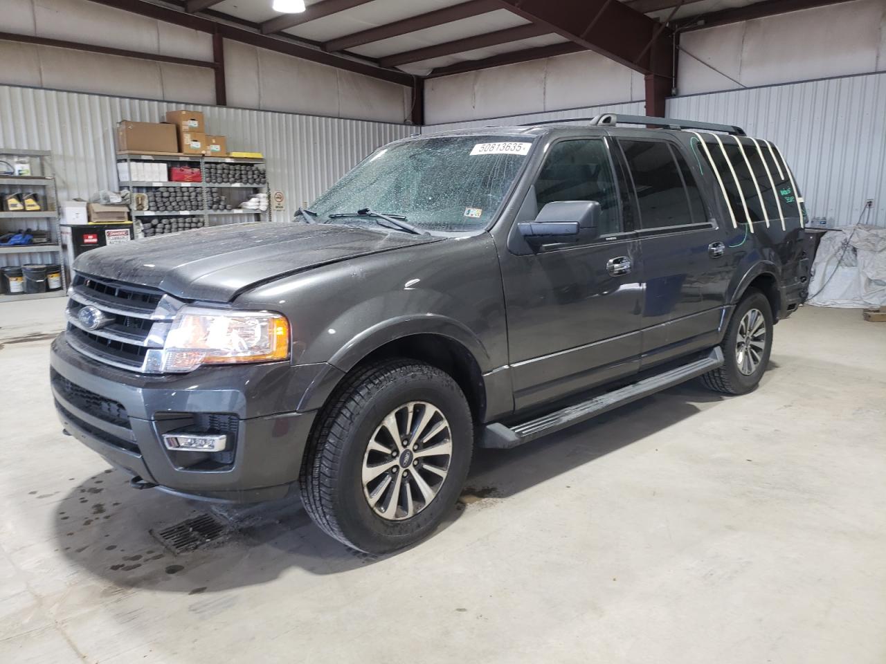 FORD EXPEDITION 2015