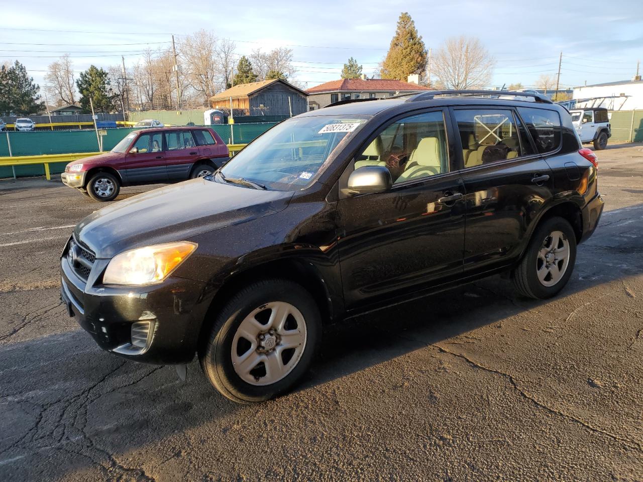 TOYOTA RAV4 2010