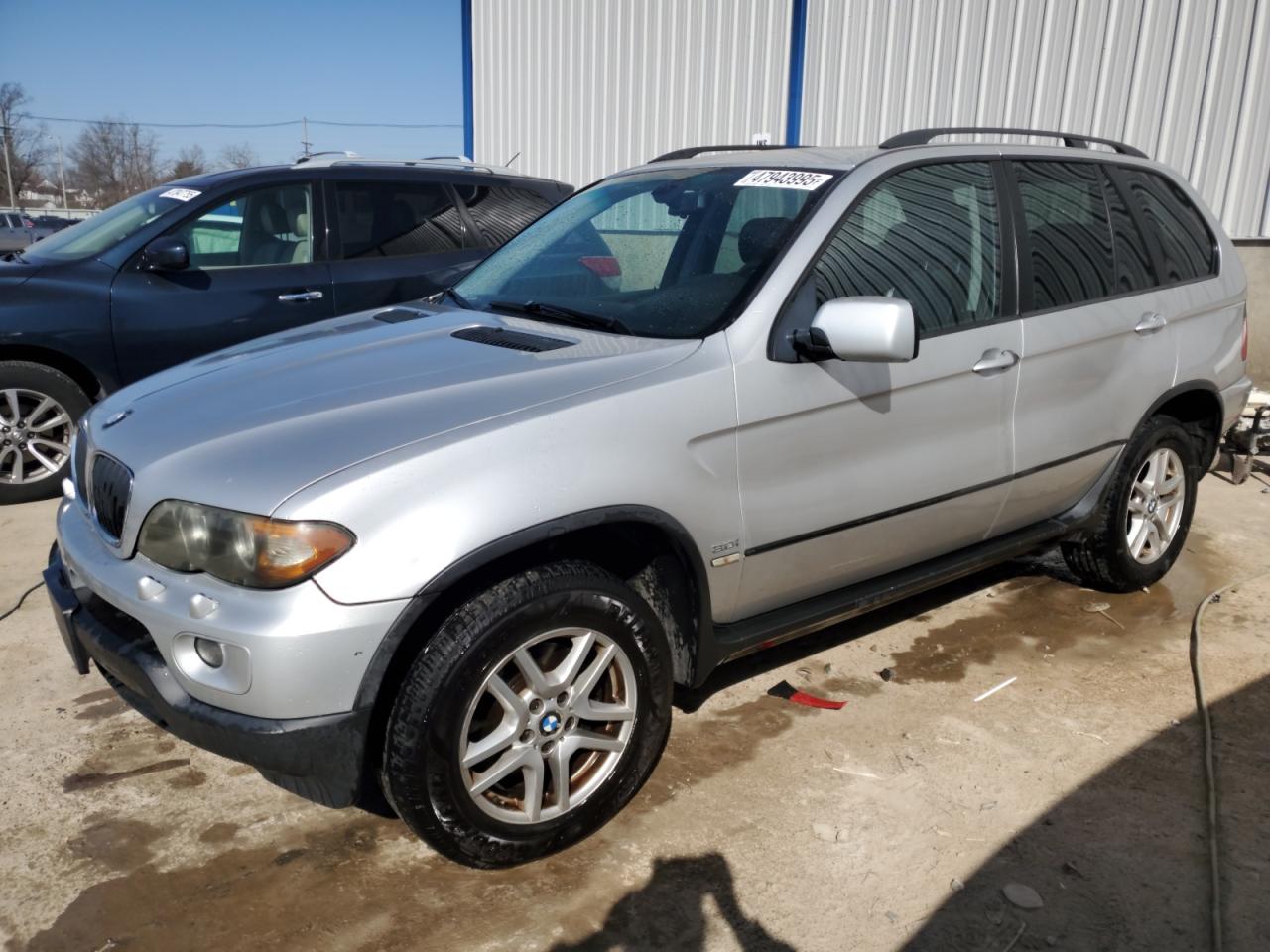 BMW X5 3.0I 2005