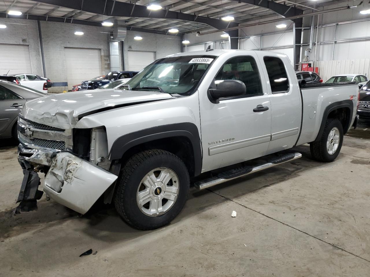 CHEVROLET 1500 2011