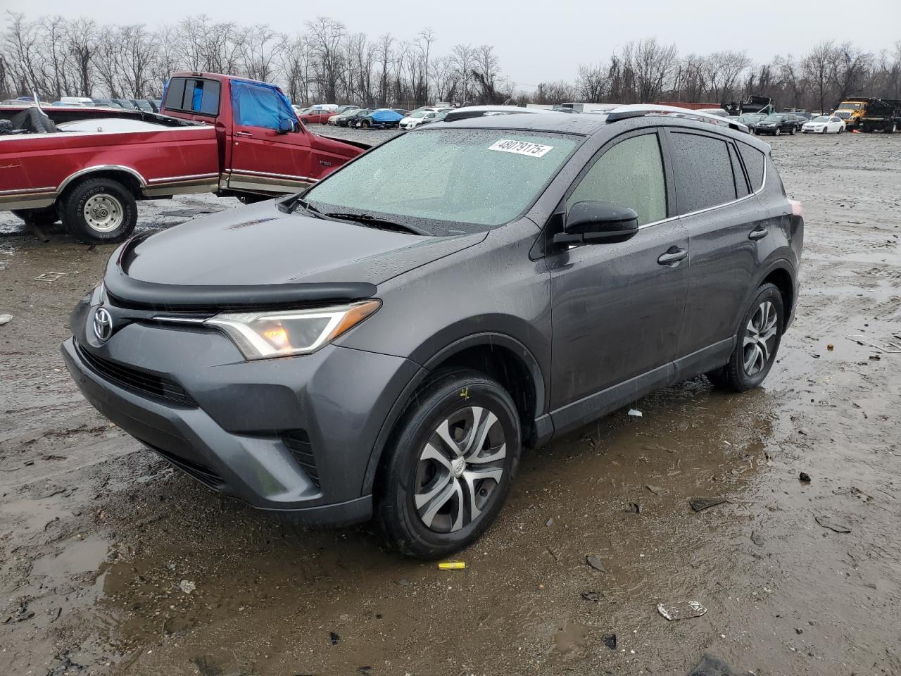TOYOTA RAV4 LE 2016