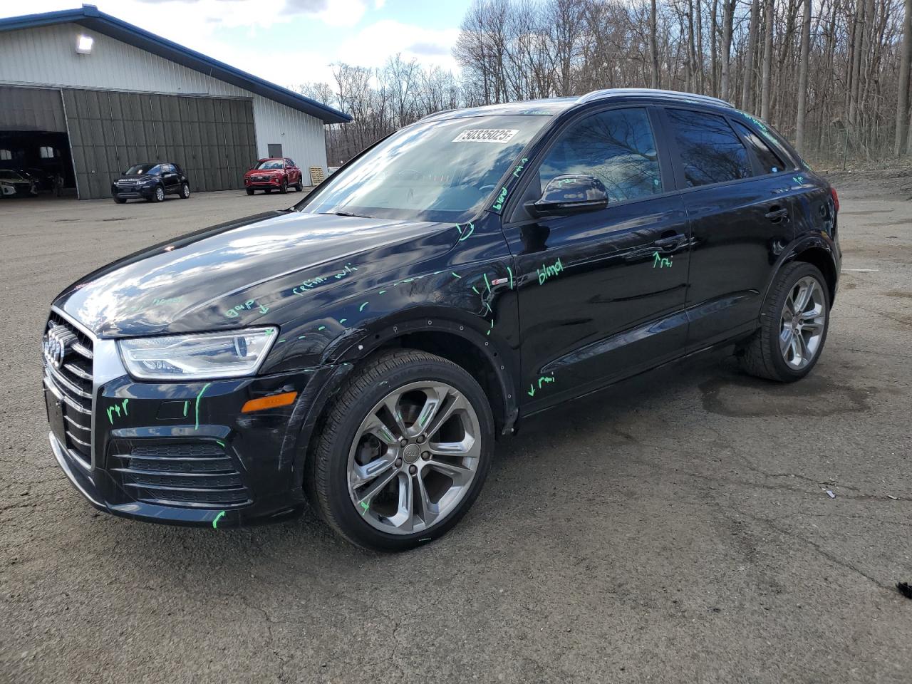 AUDI Q3 PREMIUM 2018