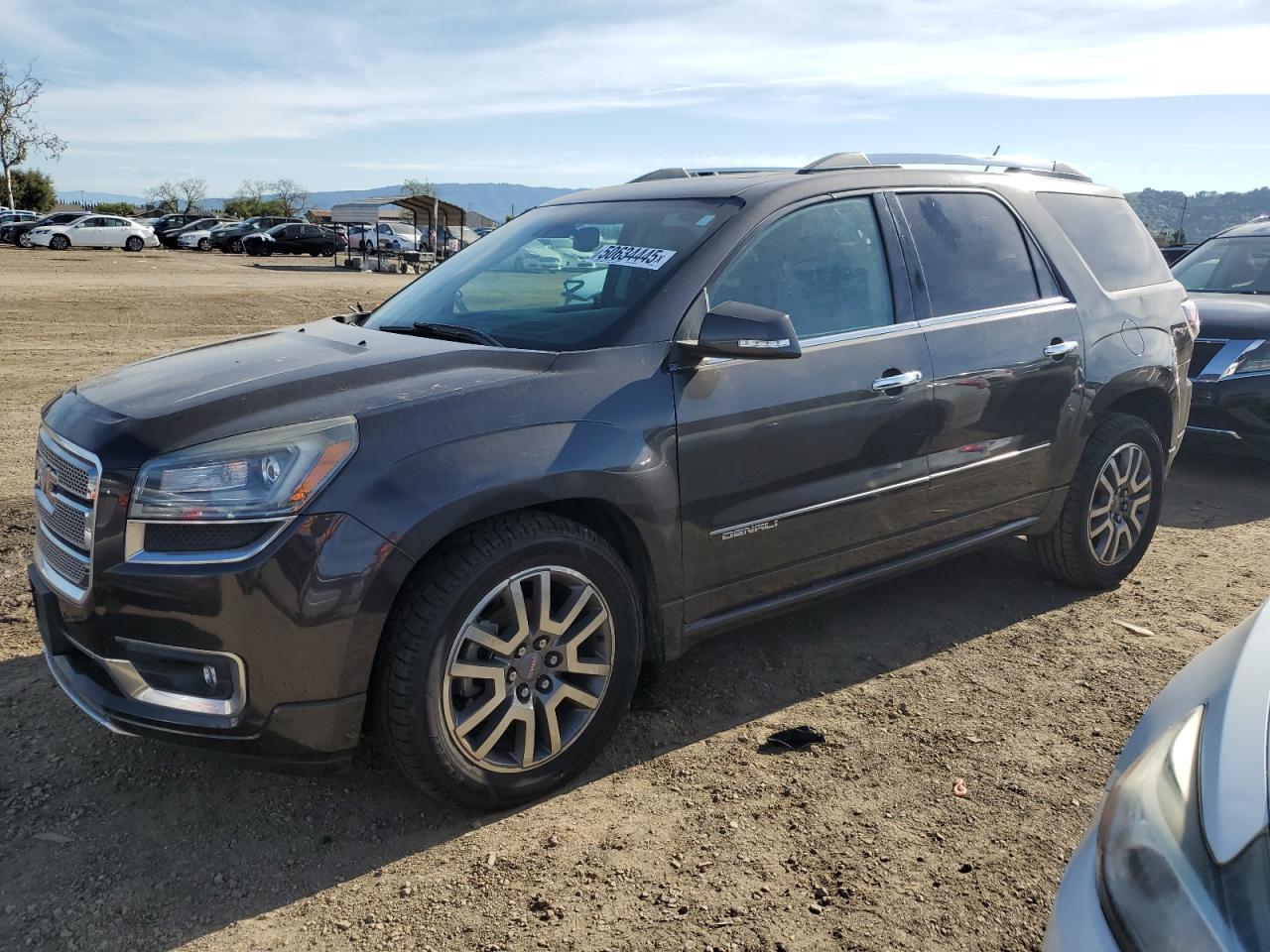 GMC ACADIA DEN 2014