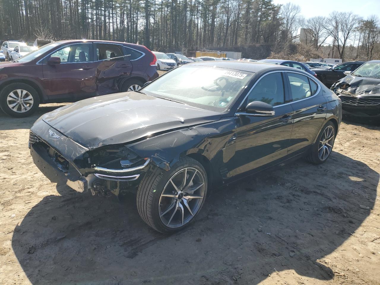 GENESIS G70 BASE 2024