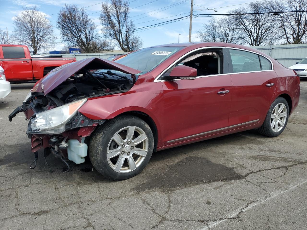 BUICK LACROSSE 2011