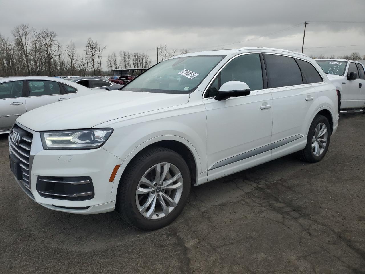 AUDI Q7 PREMIUM 2017