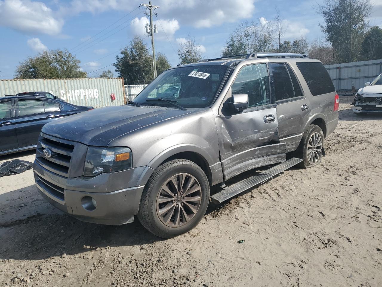 FORD EXPEDITION 2010