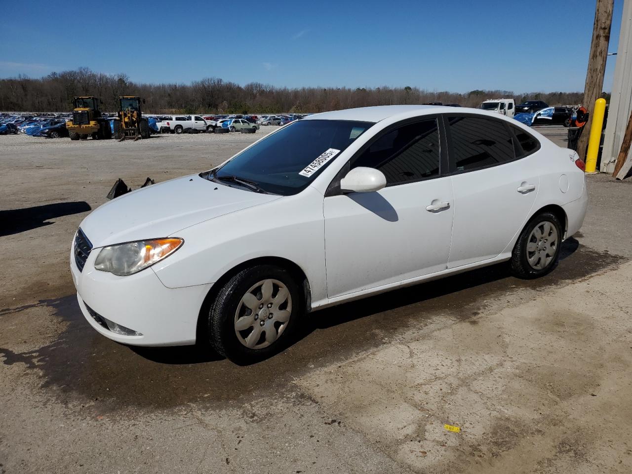 HYUNDAI ELANTRA GL 2007