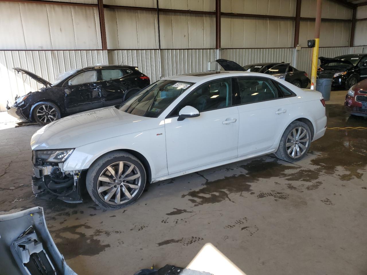 AUDI A4 PREMIUM 2018