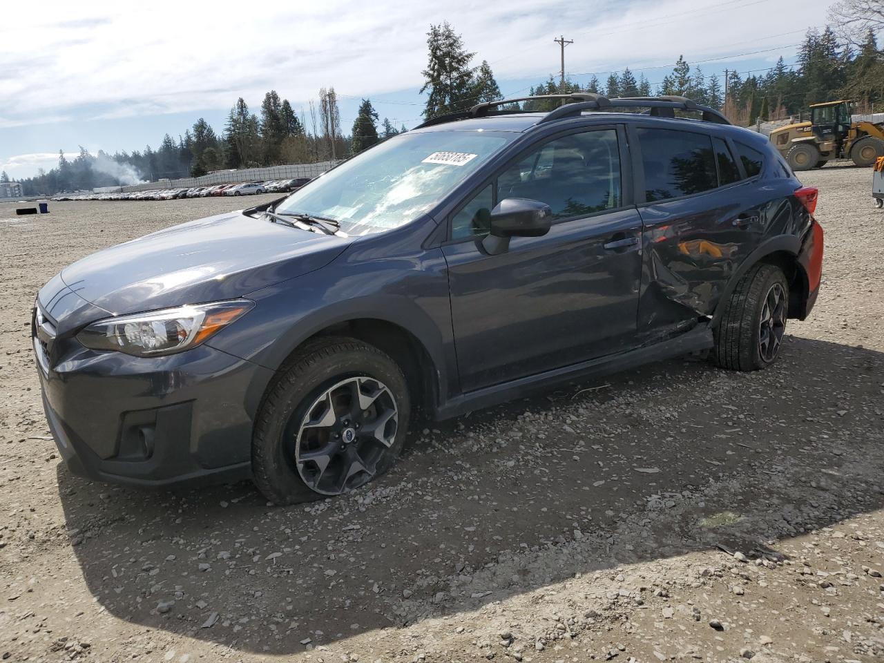 SUBARU CROSSTREK 2018
