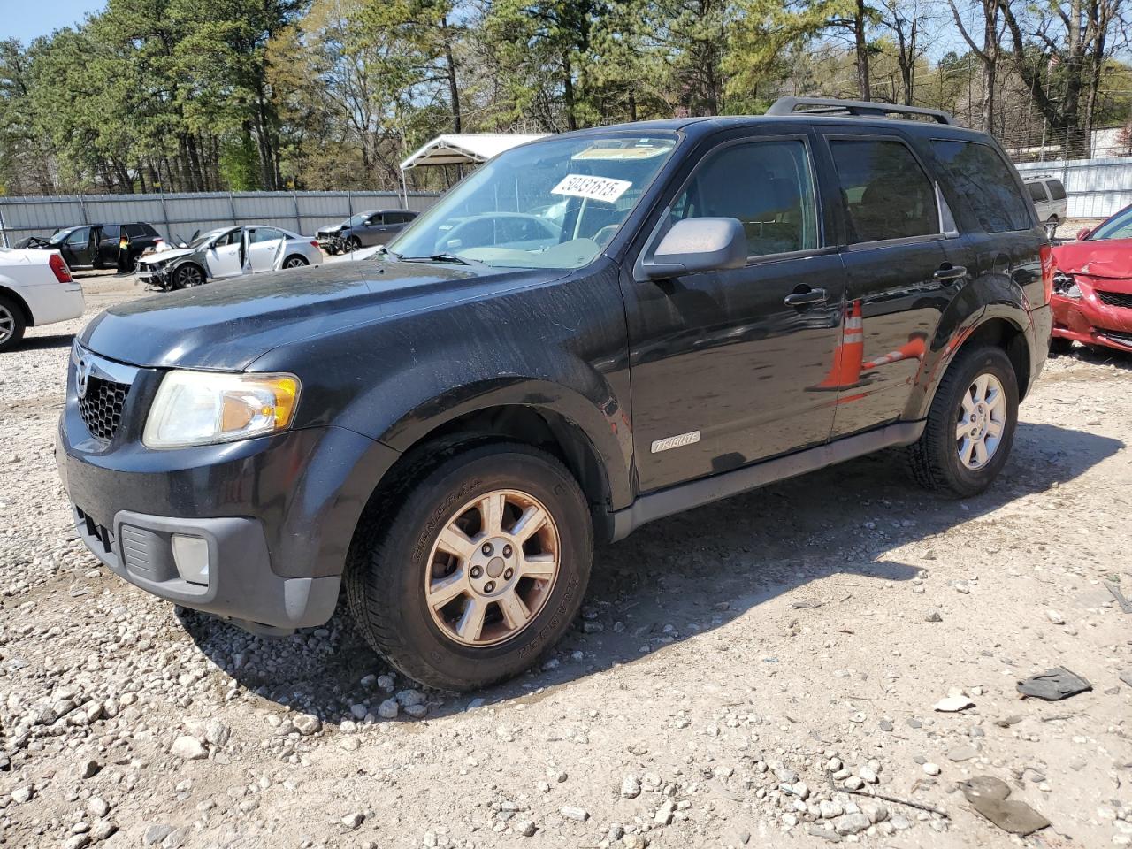 MAZDA TRIBUTE S 2008