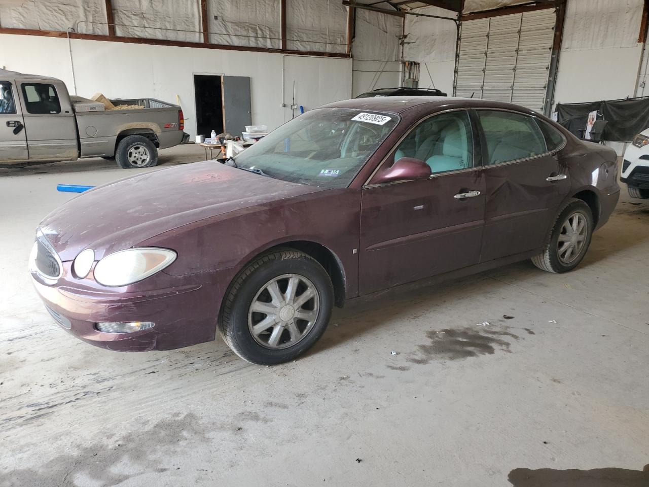 BUICK LACROSSE C 2006