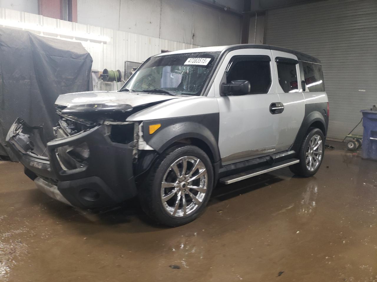 HONDA ELEMENT LX 2007