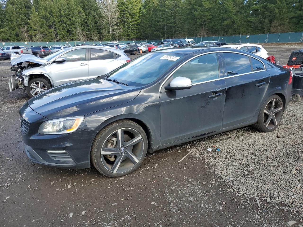 VOLVO S60 POLEST 2016