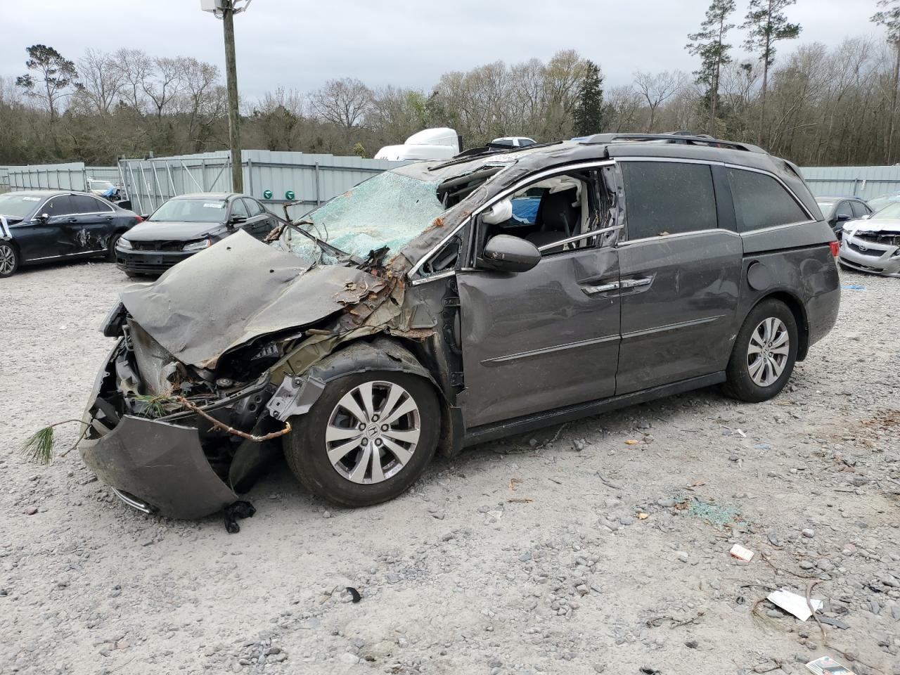 HONDA ODYSSEY EX 2014