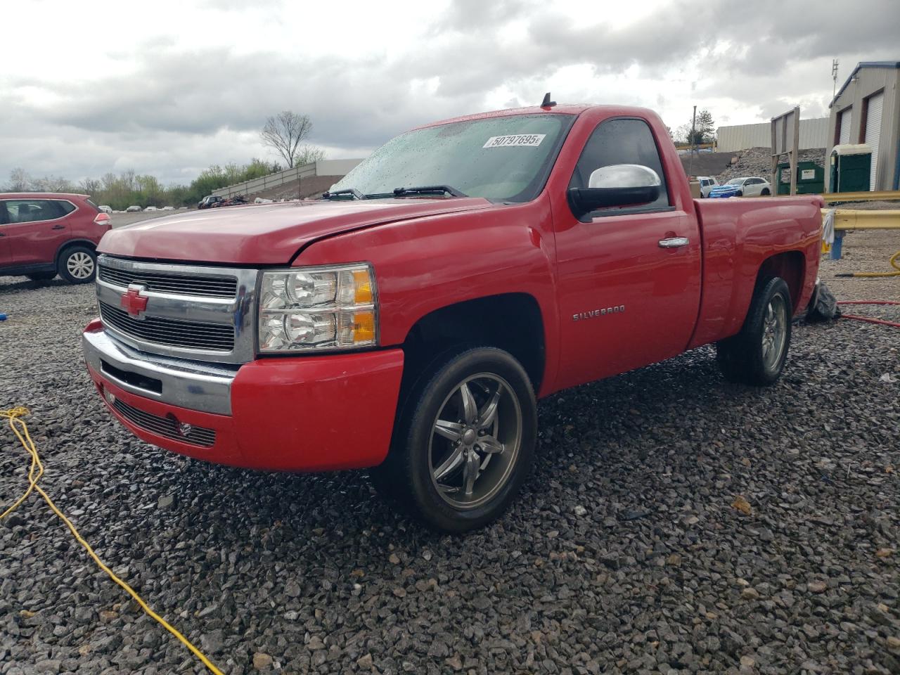 CHEVROLET SILVERADO 2013