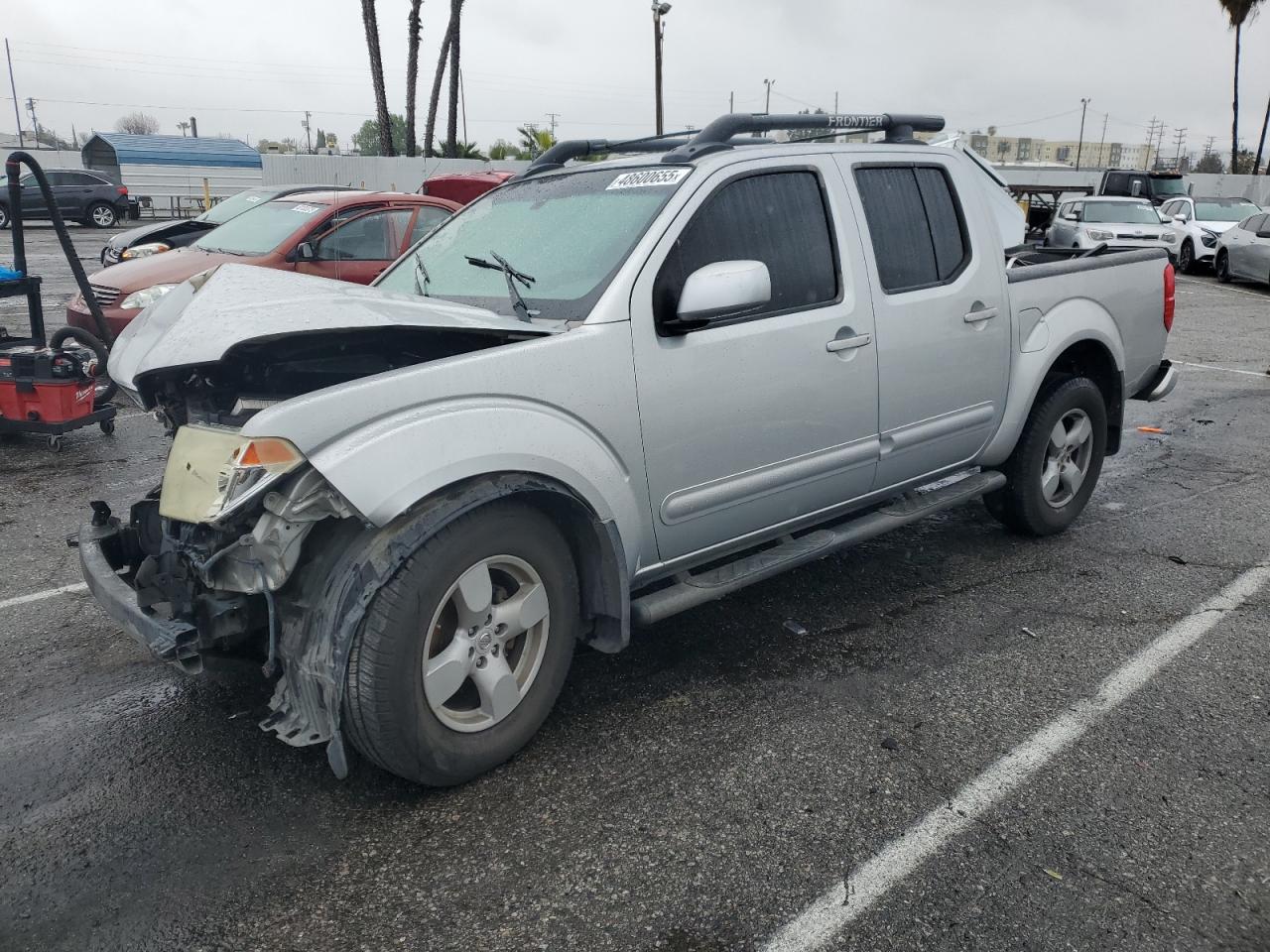 NISSAN FRONTIER C 2006