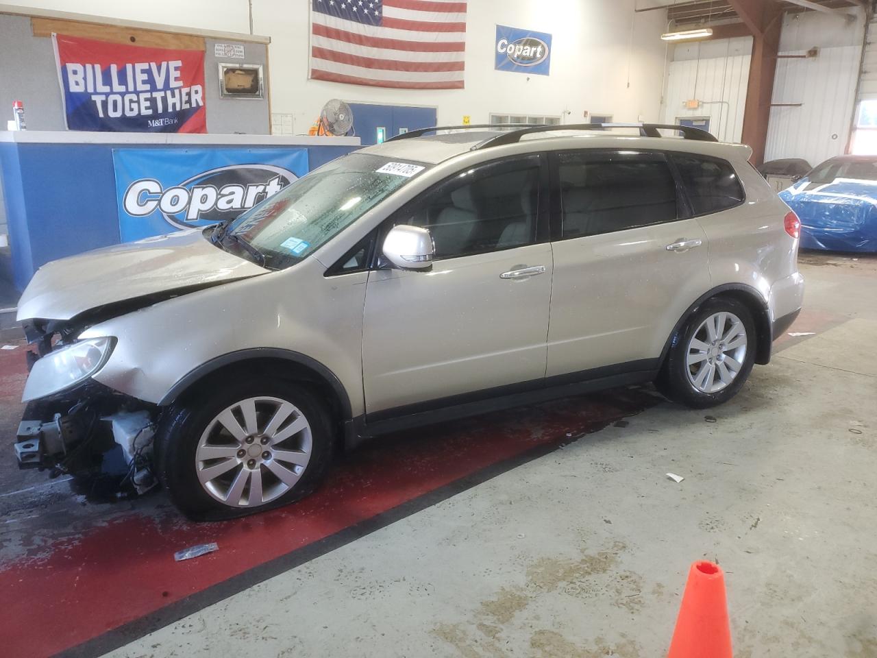 SUBARU TRIBECA LI 2008