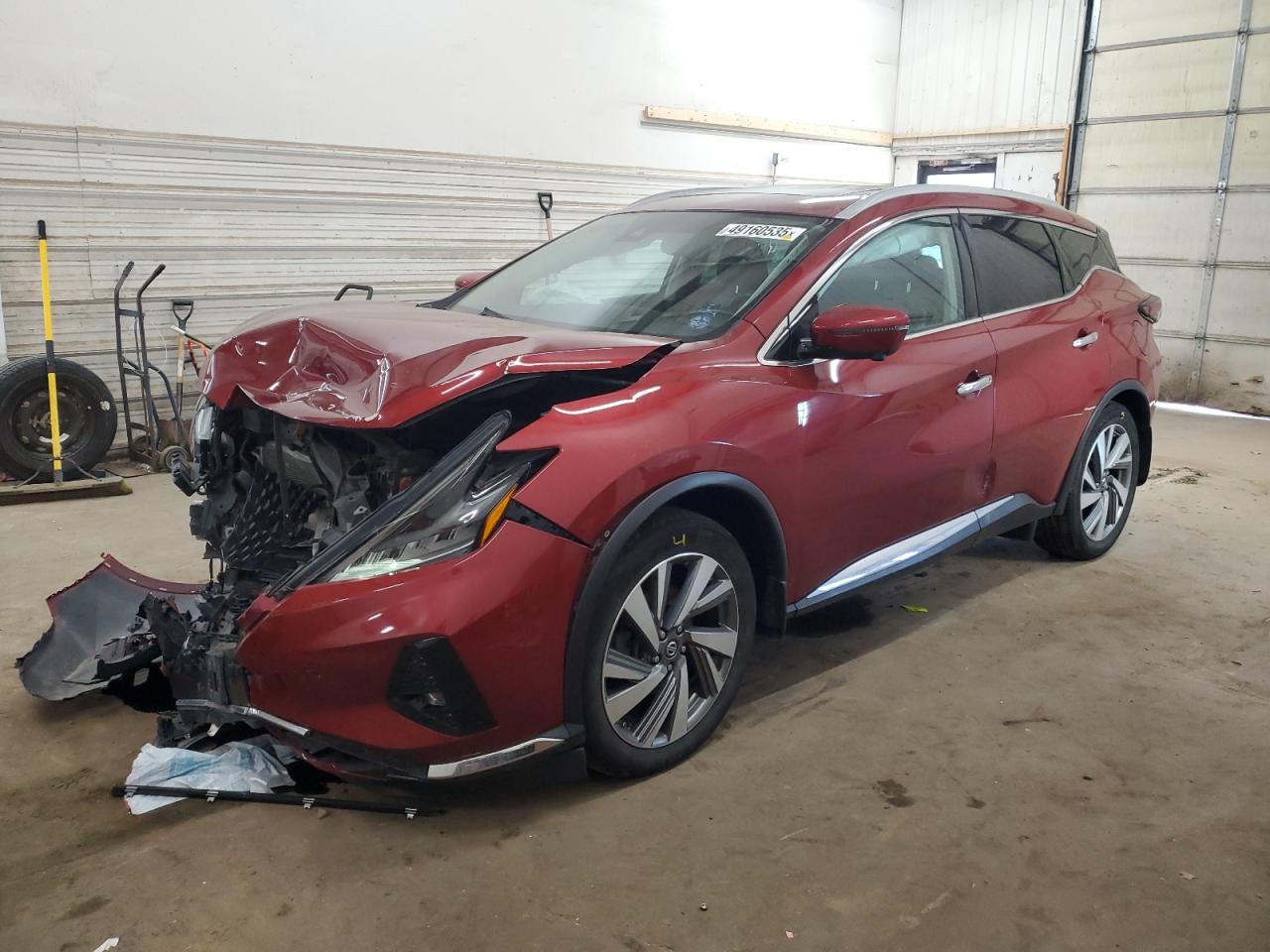 NISSAN MURANO S 2019
