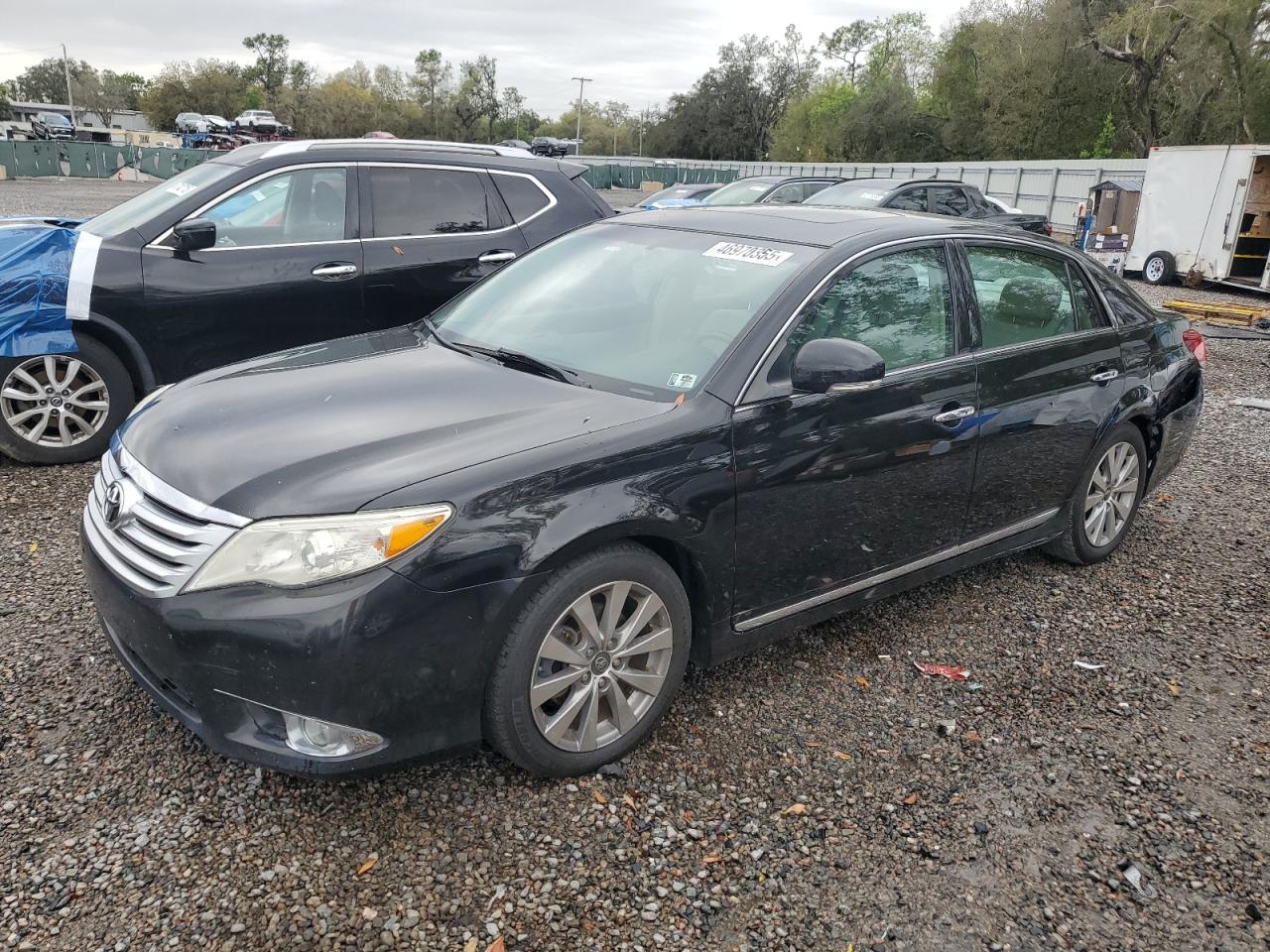 TOYOTA AVALON BAS 2011