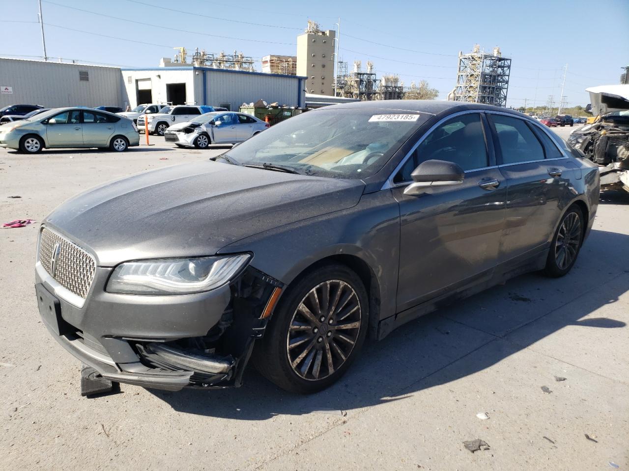 LINCOLN MKZ 2020