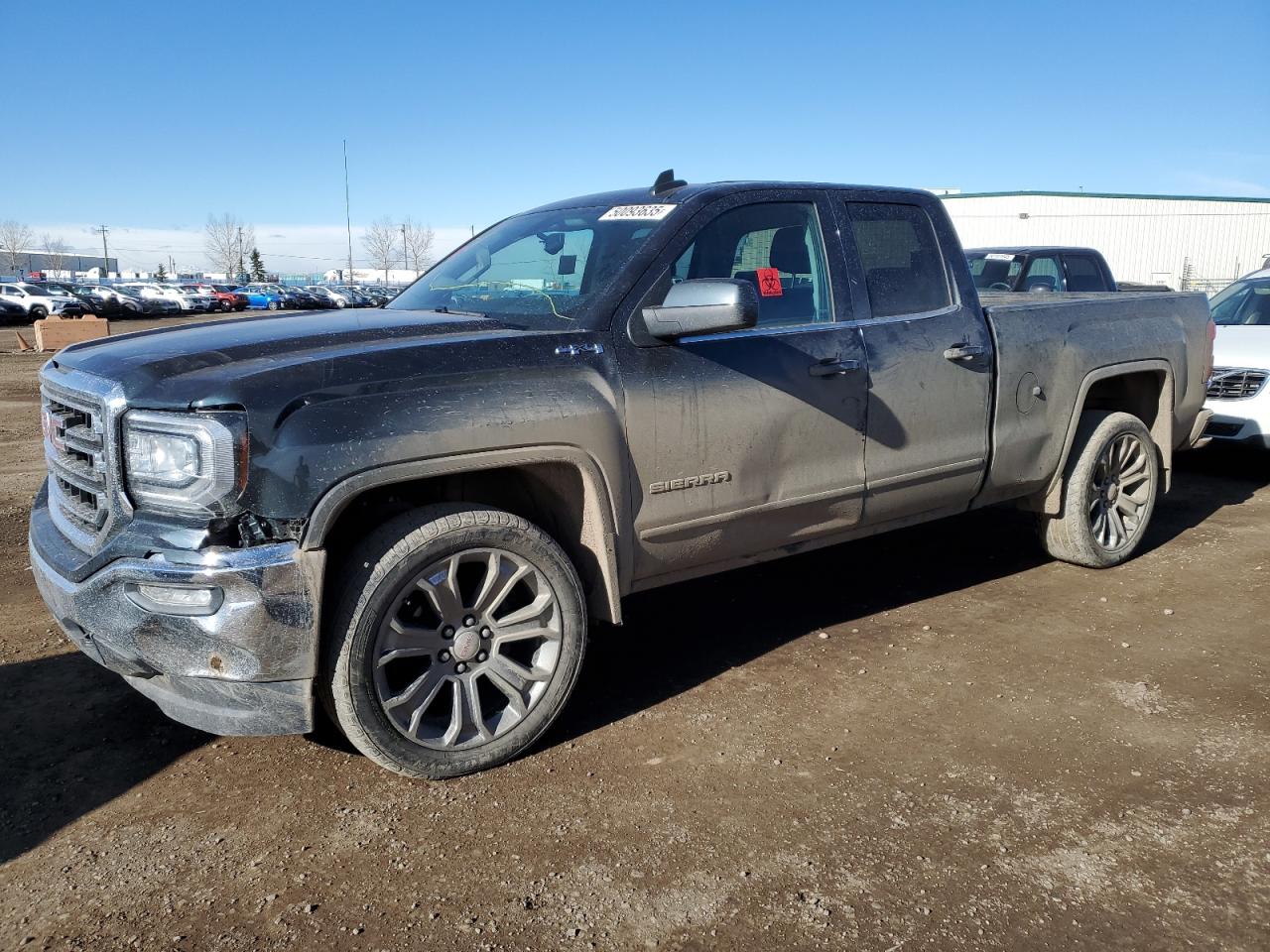 GMC SIERRA K15 2017