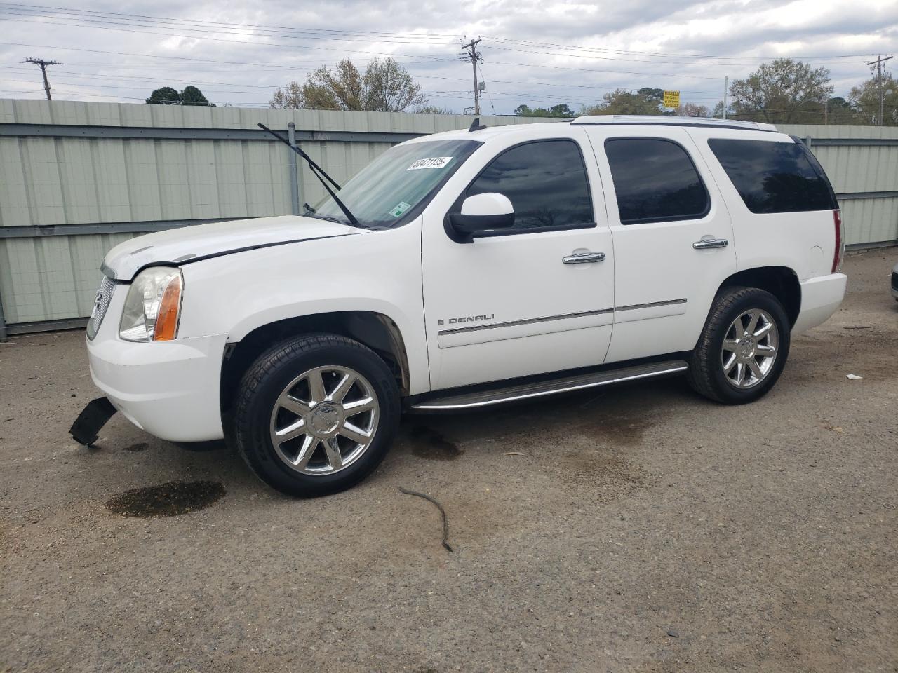 GMC YUKON DENA 2009