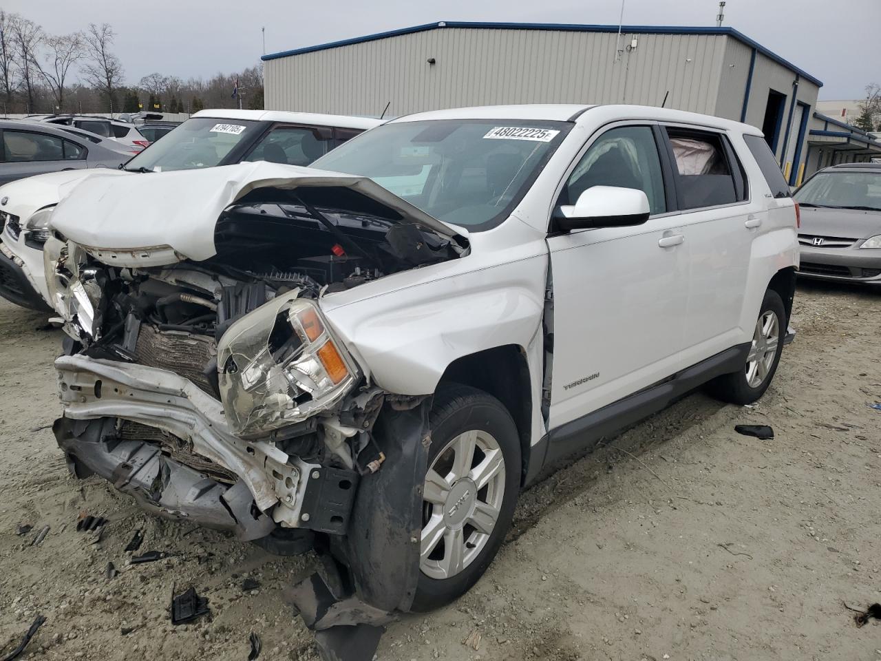 GMC TERRAIN SL 2016