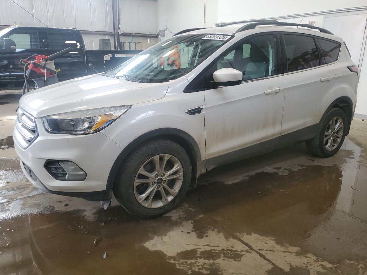 FORD ESCAPE SE 2017