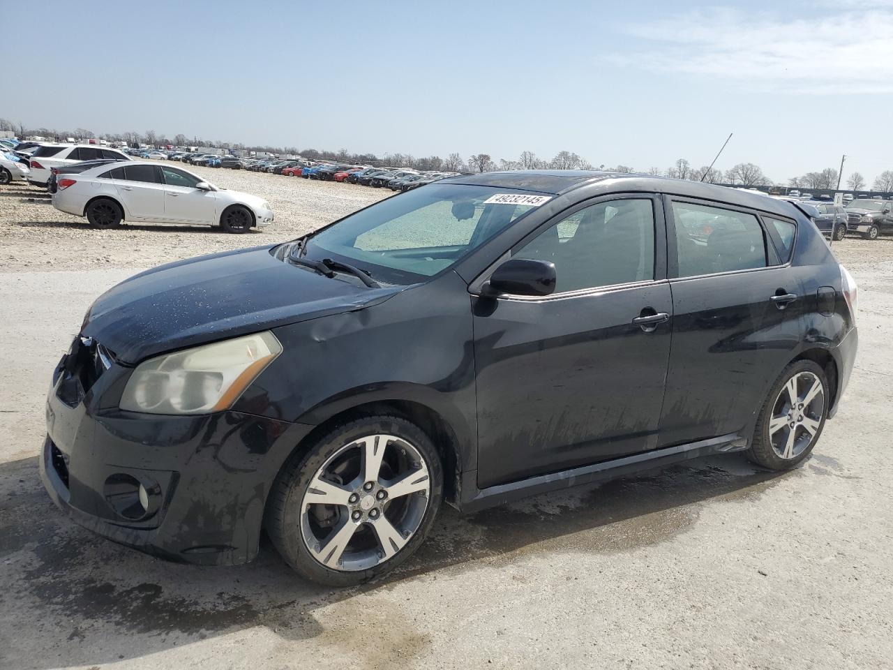 PONTIAC VIBE GT 2010