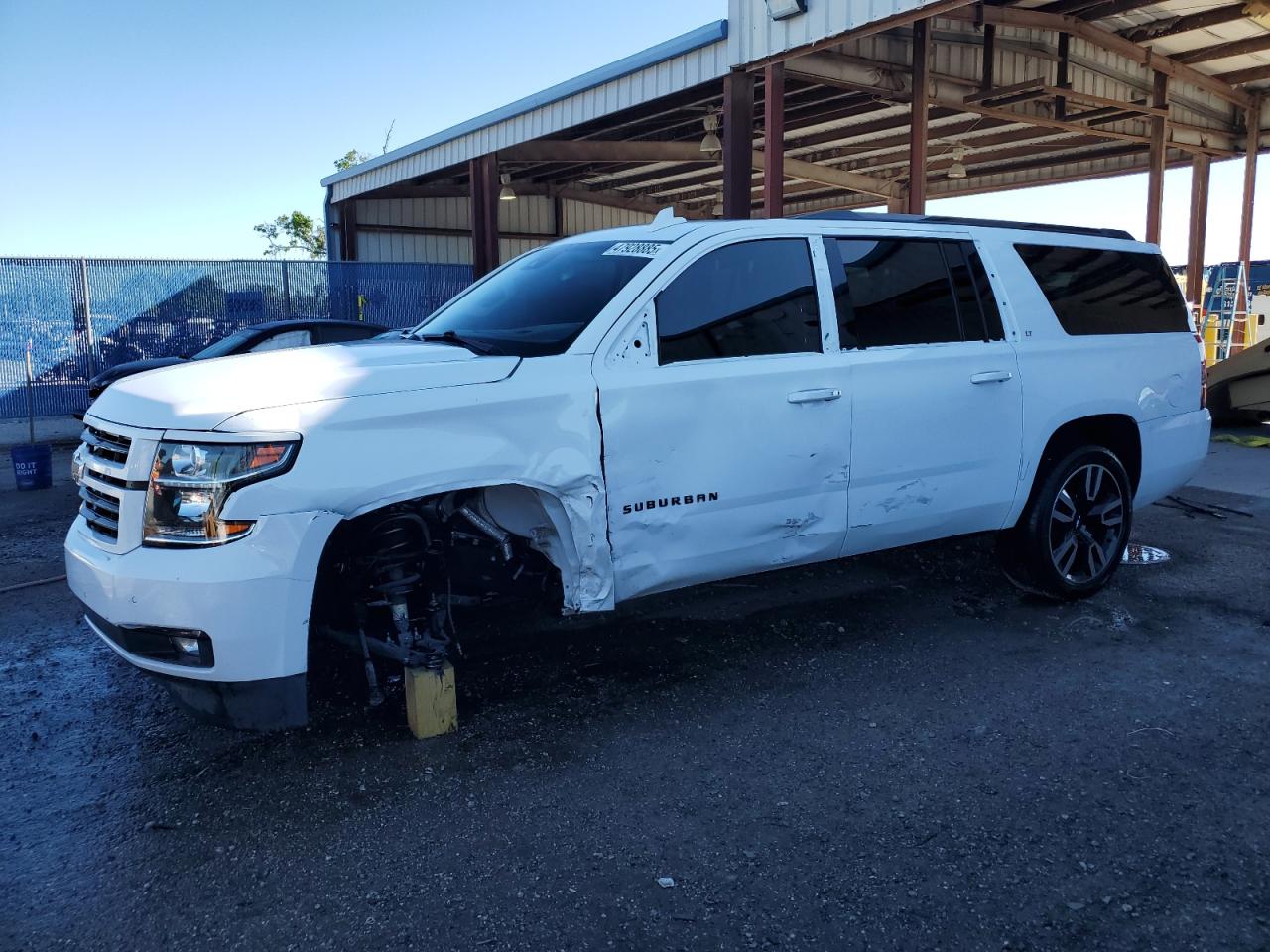 CHEVROLET SUBURBAN C 2019