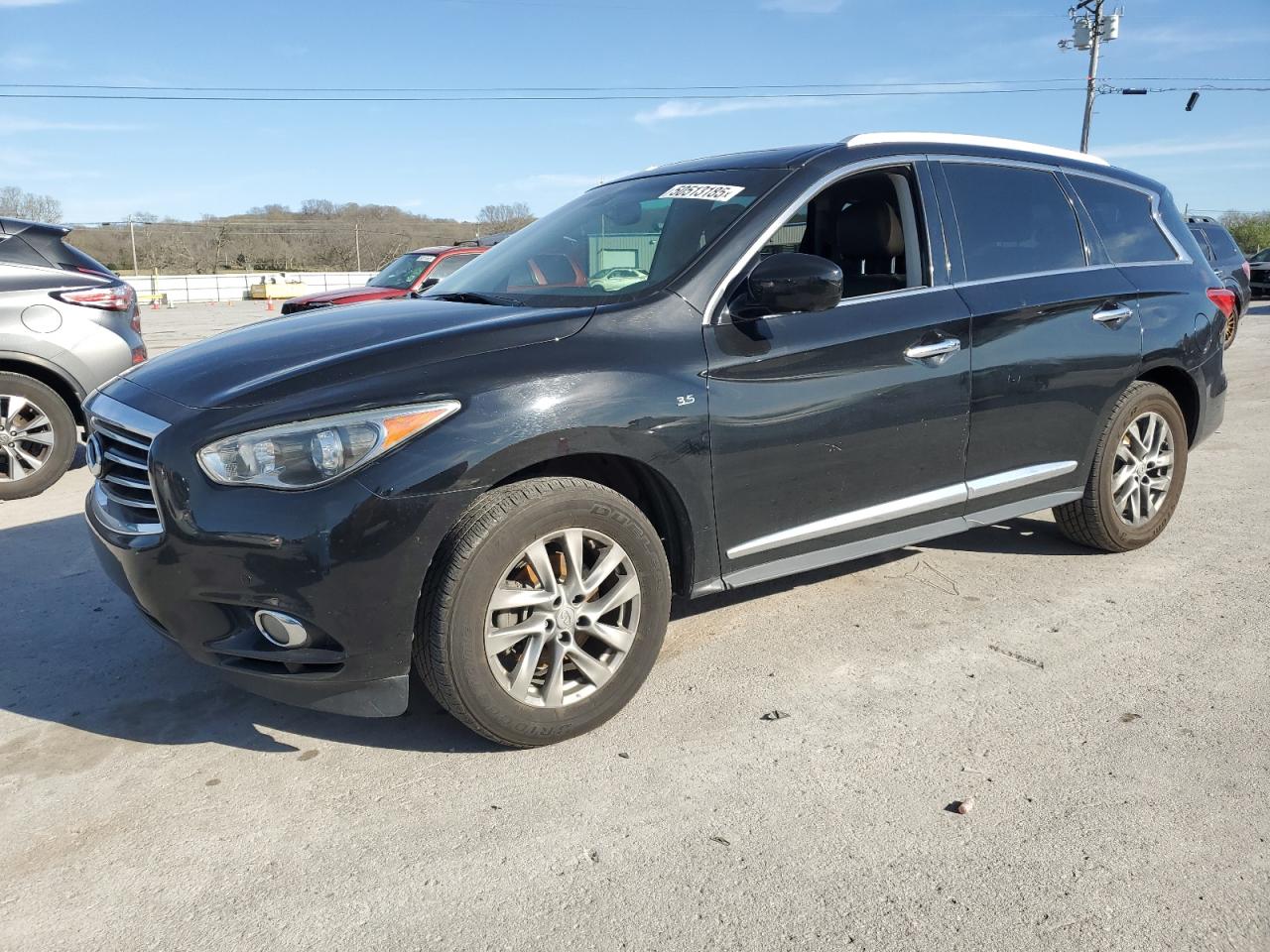 INFINITI QX60 2015