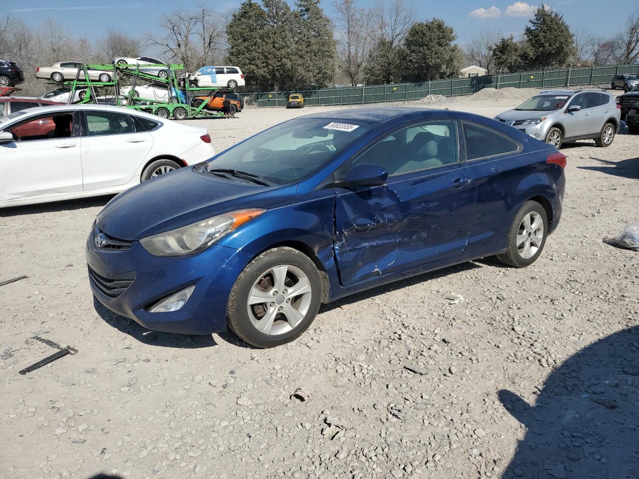 HYUNDAI ELANTRA CO 2013