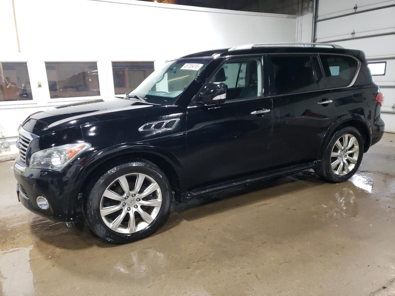 INFINITI QX56 2012