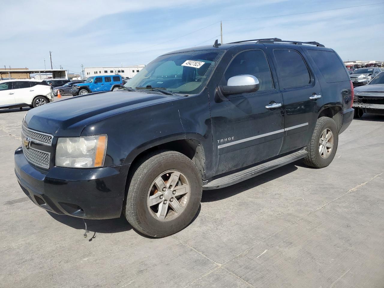 CHEVROLET TAHOE K150 2011