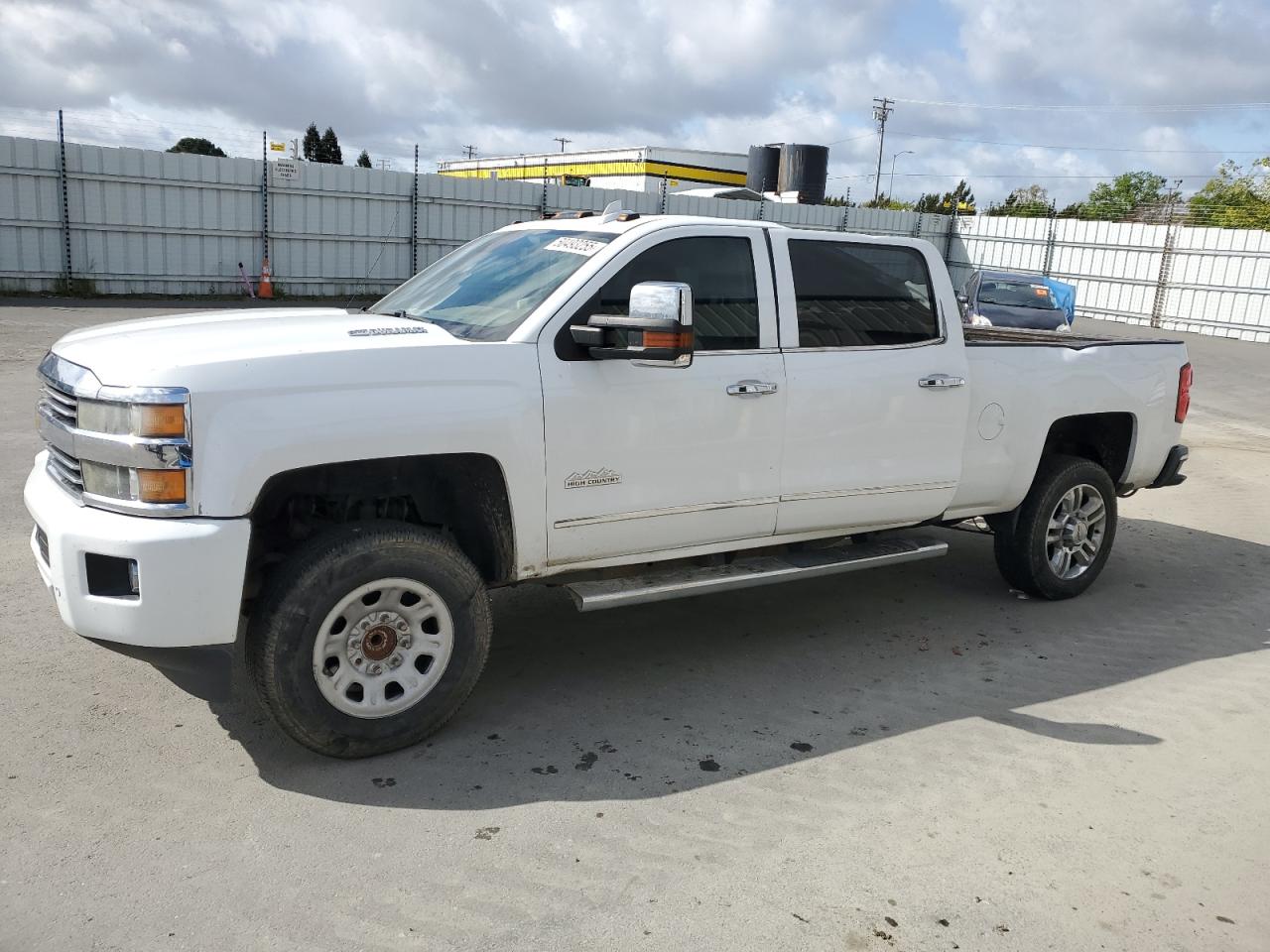 CHEVROLET SILVERADO 2015