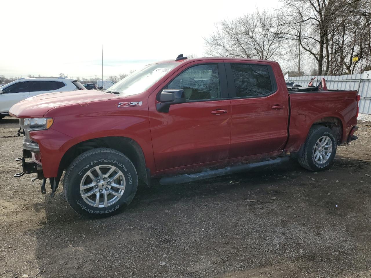 CHEVROLET SILVERADO 2022