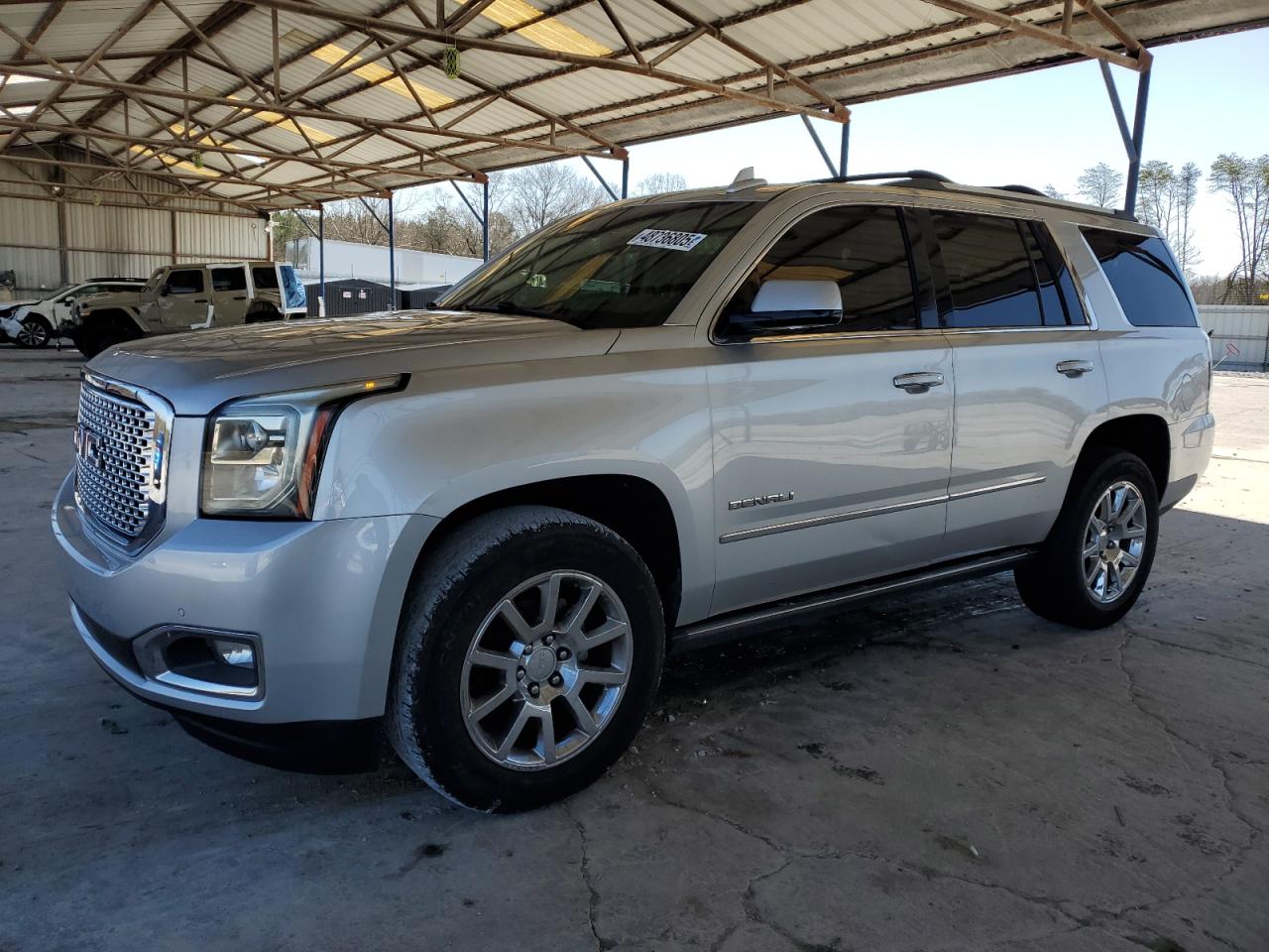 GMC YUKON DENA 2015