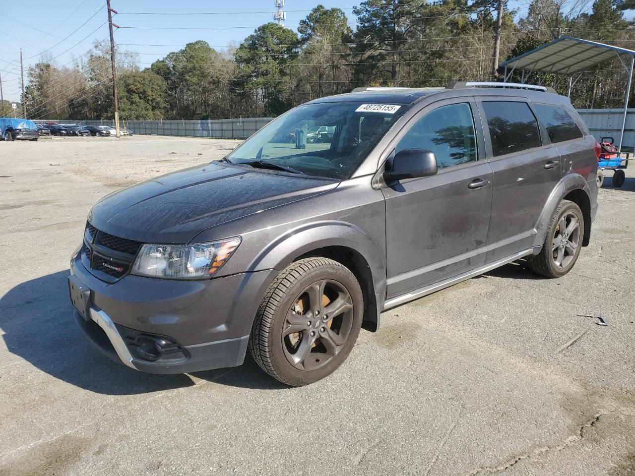 DODGE JOURNEY CR 2019