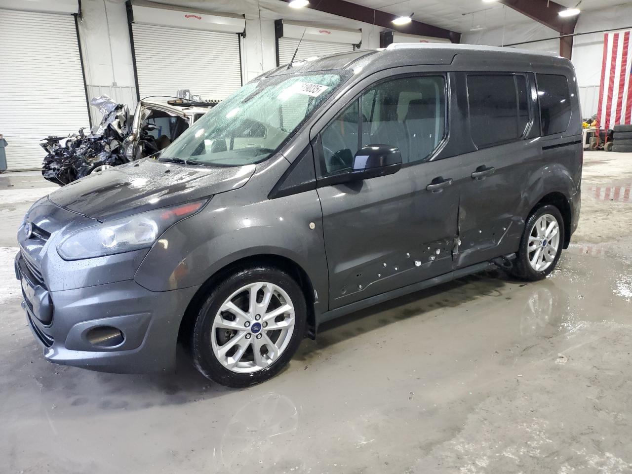 FORD TRANSIT CO 2015
