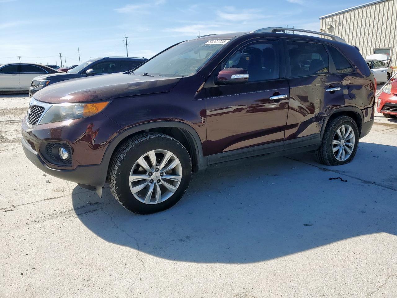 KIA SORENTO EX 2011