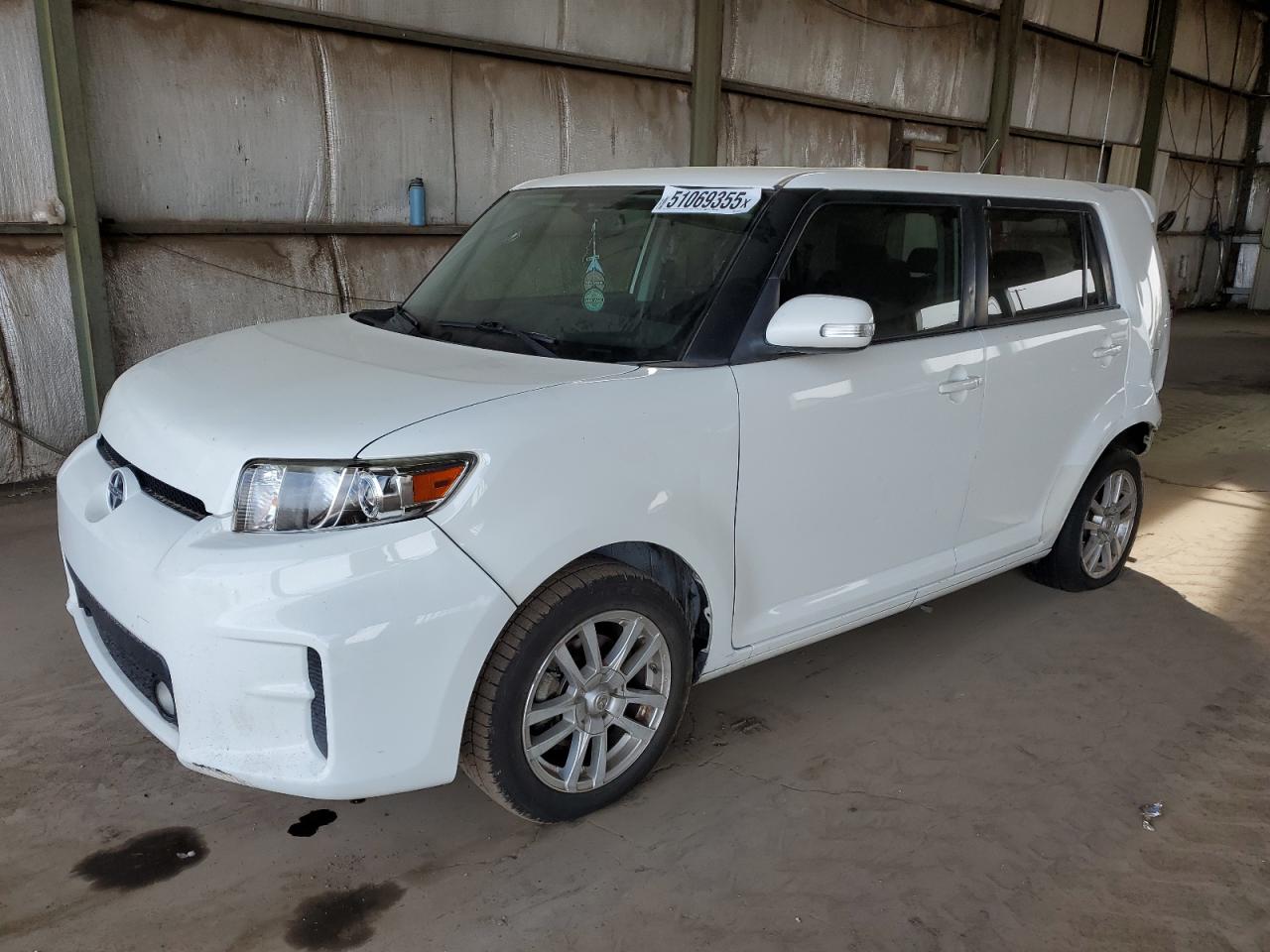 TOYOTA SCION XB 2012