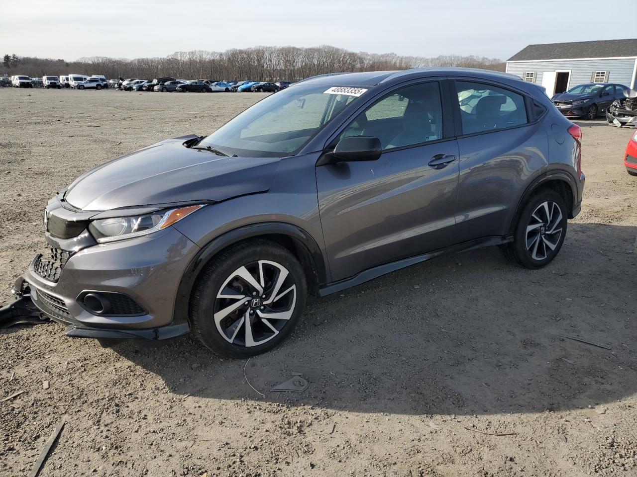 HONDA HR-V SPORT 2020