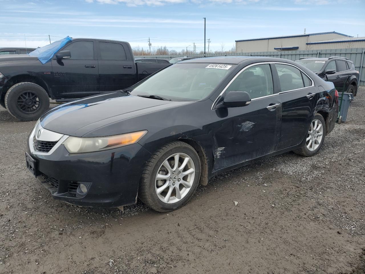 ACURA TSX 2010