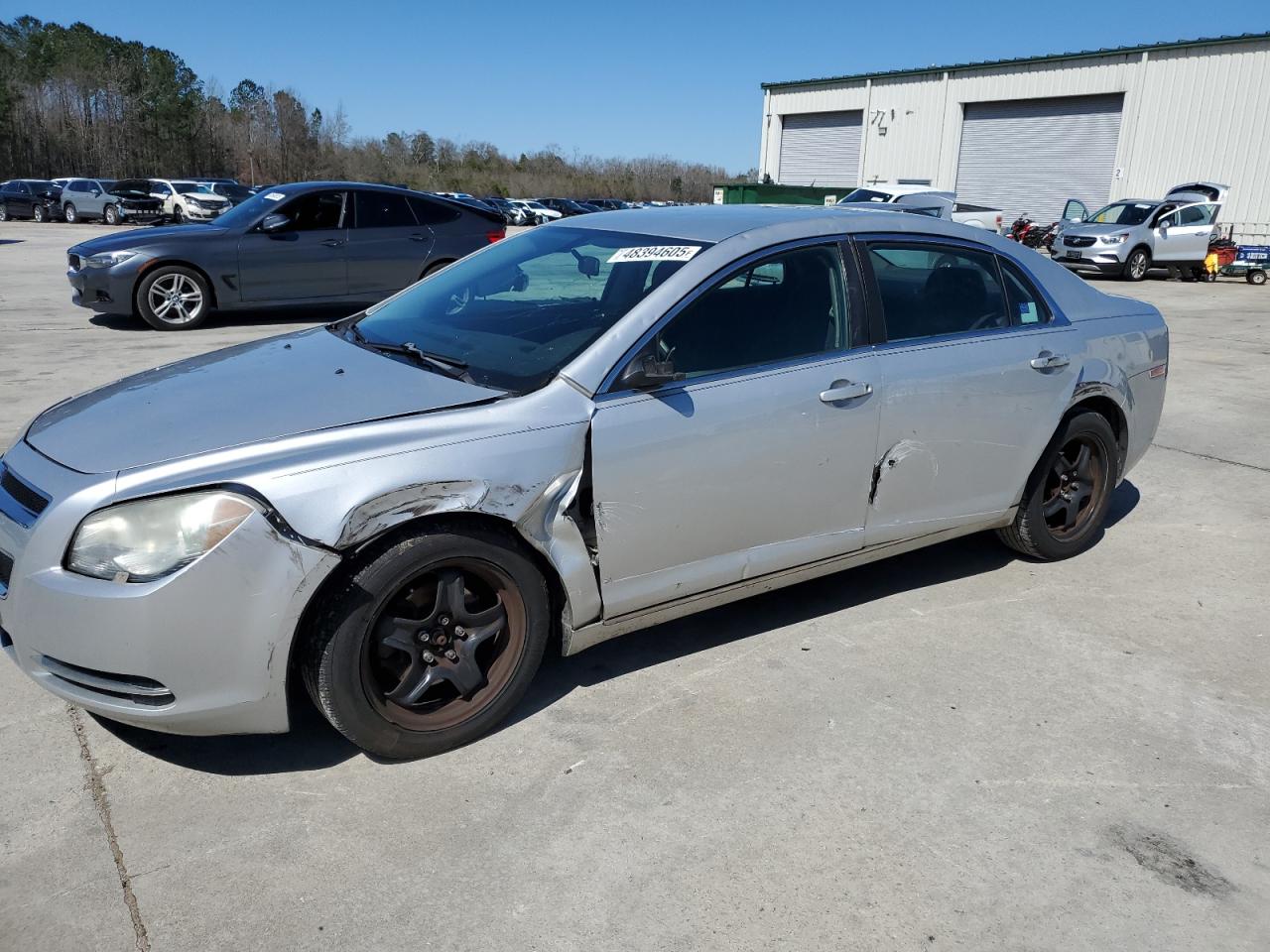 CHEVROLET MALIBU 1LT 2010