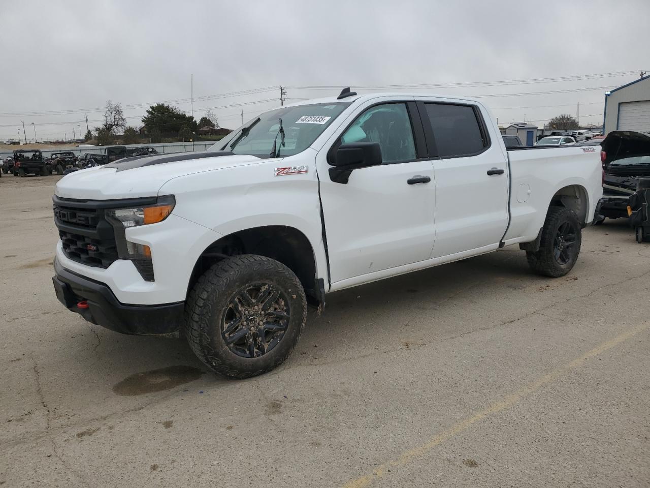 CHEVROLET SILVERADO 2023