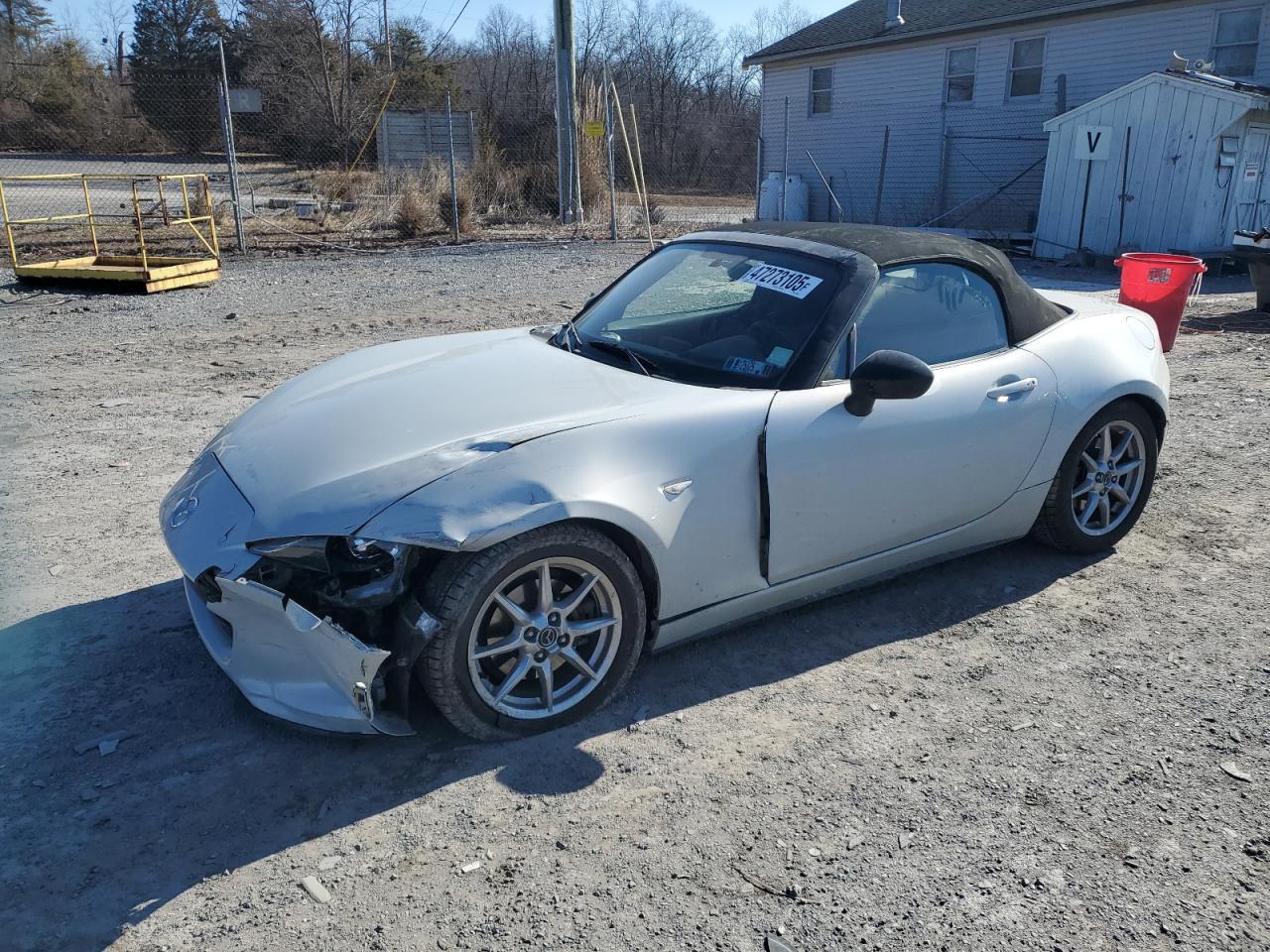 MAZDA MX-5 MIATA 2017