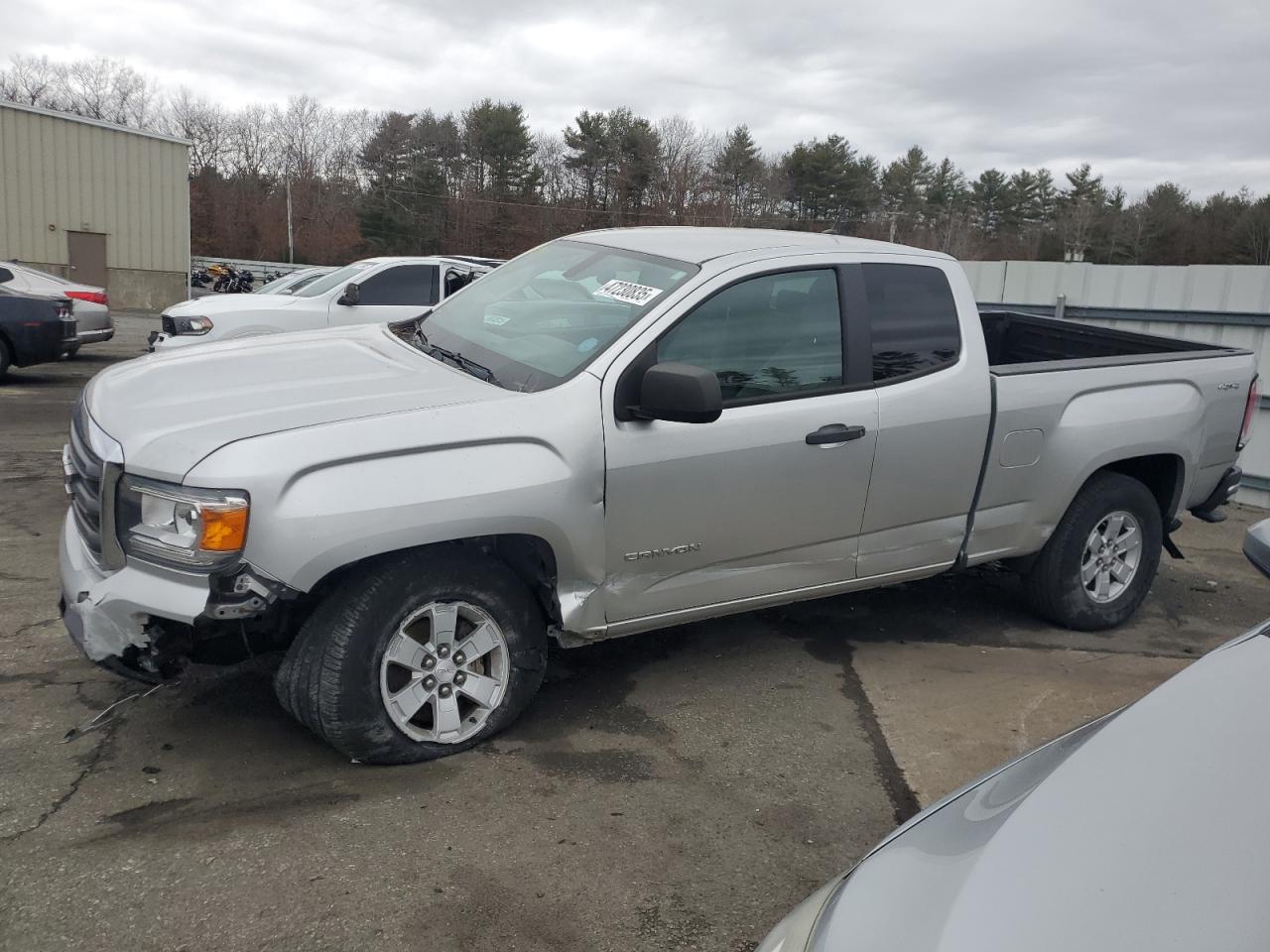 GMC CANYON 2015