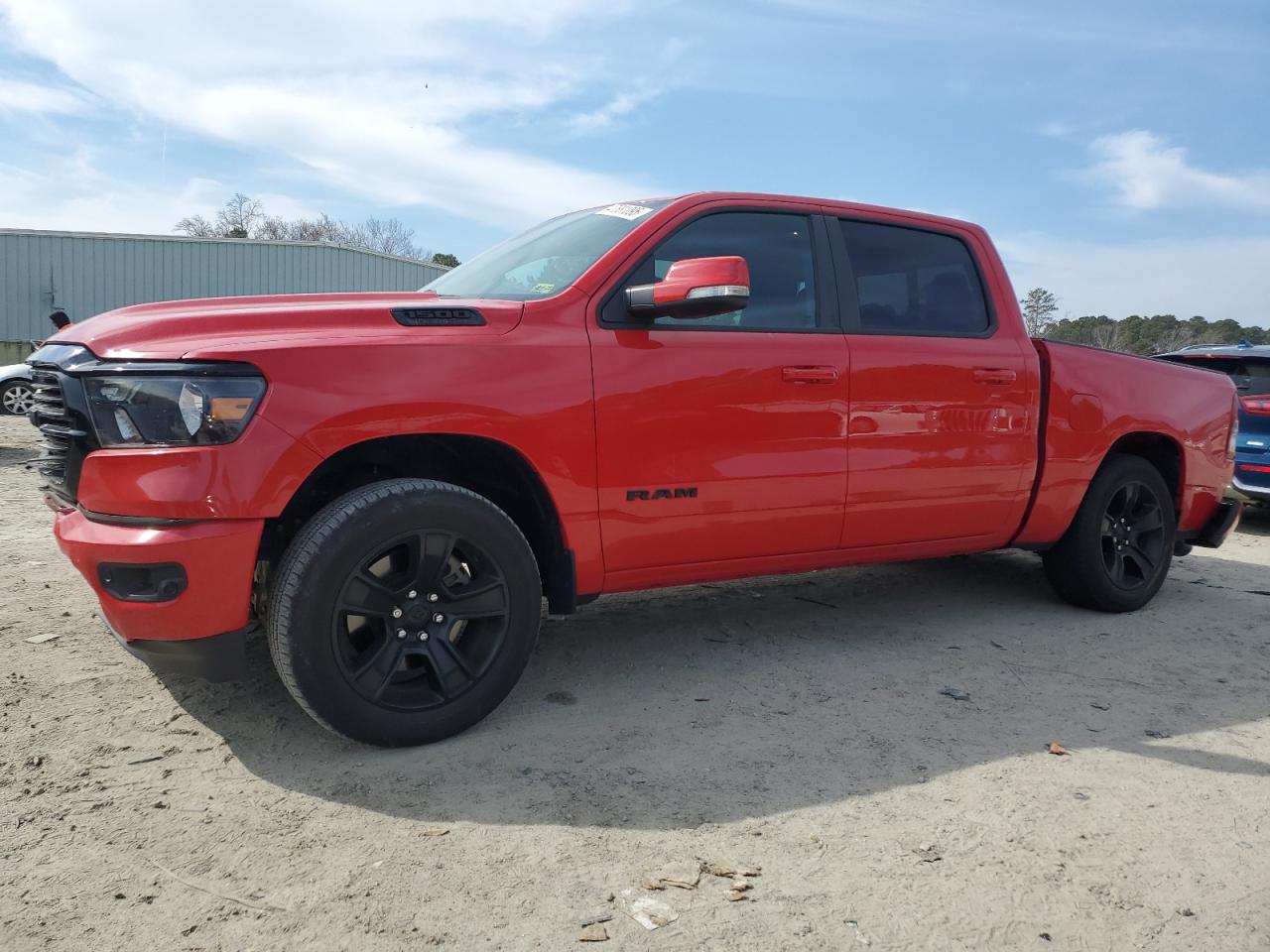 RAM 1500 BIG H 2020